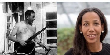 Alldaynews.gr «Ο παππούς μου θα με πυροβολούσε επειδή είμαι μαύρη» – O SS με τη μαύρη εγγονή που ενέπνευσε τον Σπίλμπεργκ