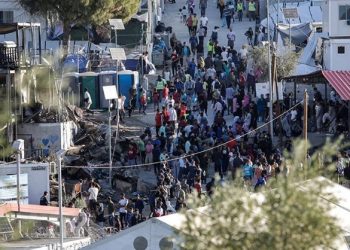 Μόρια: Ένας 17χρονος Αφγανός ο δράστης του μαχαιρώματος δυο ανήλικων ομοεθνών του