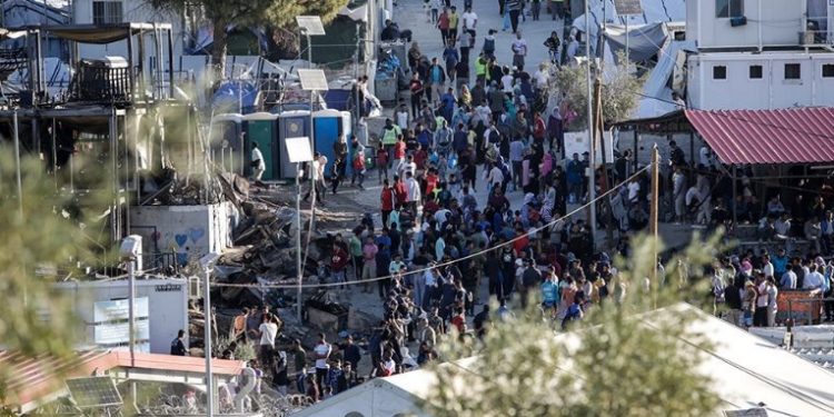 Alldaynews.gr Μόρια: Ένας 17χρονος Αφγανός ο δράστης του μαχαιρώματος δυο ανήλικων ομοεθνών του