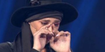 My style rocks: Ξέσπασε σε κλάματα η Κιάρα![video]