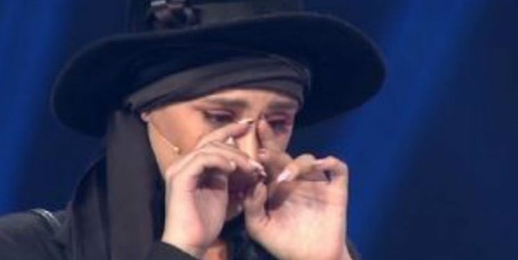 My style rocks: Ξέσπασε σε κλάματα η Κιάρα![video]