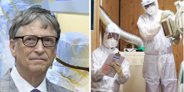 Alldaynews.gr Ποια η σχέση του Bill Gates με τον κοροναϊό!