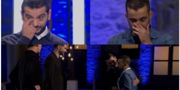 Alldaynews.gr Συγκίνηση στο MasterChef με τον τυφλό διαγωνιζόμενο! Ξέσπασε σε κλάματα! Η άγνωστη ιστορία του Κουτσόπουλου