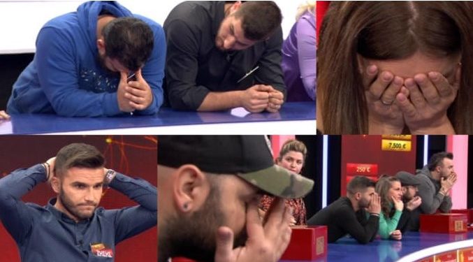 Alldaynews.gr Απίστευτη εξέλιξη στο Deal! “Πάγωσαν” όλοι στο πλατό, δεν πίστευαν αυτό που συνέβη