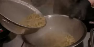 MasterChef : Πήγε στο διαγωνισμό και έφτιαξε κόλυβα![video]