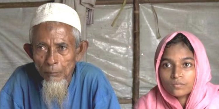 Alldaynews.gr Είναι 15 χρονών, είναι τώρα έγκυος και ο άντρας της είναι 73 και δηλώνει ευτυχισμένος μαζί της