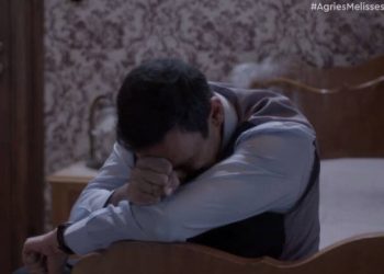 Άγριες Μέλισσες: Κατέρρευσε ο Δούκας – Για πρώτη φορά συγκίνησε το τηλεοπτικό κοινό