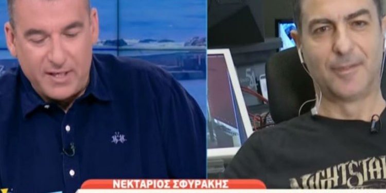 Alldaynews.gr Νεκτάριος Σφυράκης: Δεν παίρνει πίσω τις δηλώσεις τους για τους αλλοδαπούς! Θα κινηθεί νομικά!