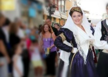 Θρήνος για την 24χρονη Αστυνομικό που σκοτώθηκε Παραμονή Πρωτοχρονιάς[photo]