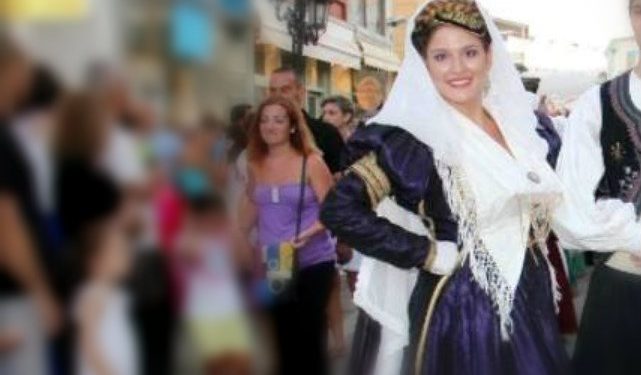 Θρήνος για την 24χρονη Αστυνομικό που σκοτώθηκε Παραμονή Πρωτοχρονιάς[photo]