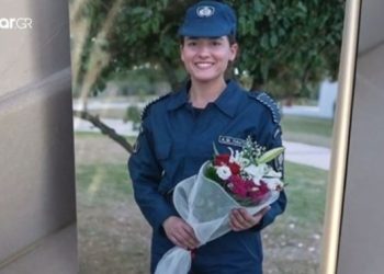 Πρωτοχρονιάτικη Τραγωδία: Την Παρασκευή η κηδεία της 25χρονης αστυνομικού[photos]