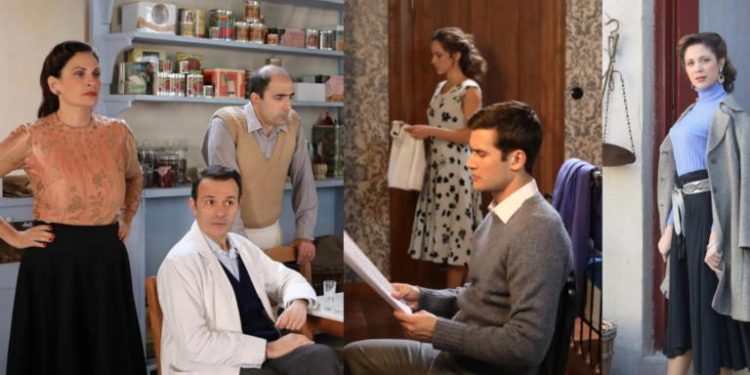 Alldaynews.gr Ανατροπή στις Άγριες Μέλισσες! Τι θα δούμε στα επόμενα επεισόδια