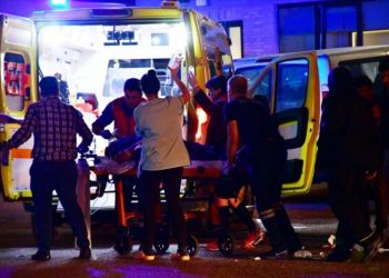 Έκτακτο. Δεν τα κατάφερε. Νεκρός ο 29χρονος Βασίλης μετά το σοβαρό τροχαίο στο Δομοκό