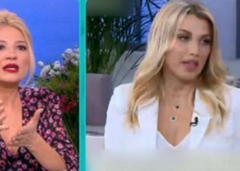 Σκορδά: Θυμάμαι αυτά που έχουν γίνει και λέω μα είναι δυνατόν να είναι το ίδιο πρόσωπο; (video)