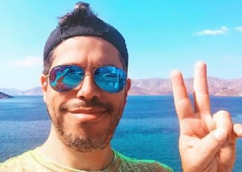 Ο Χάρης Βαρθακούρης παρουσιαστής στο Big Brother