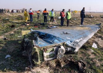 Ιράν: Εμείς καταρρίψαμε κατά λάθος το ουκρανικό Boeing