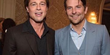 Alldaynews.gr Brad Pitt: «Έκοψα το ποτό χάρη στον Bradley Cooper»