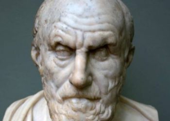 Ο αρχαίος Έλληνας φιλόσοφος που πέθανε από τα γέλια σε δικό του αστείο