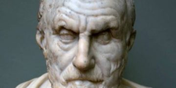 Ο αρχαίος Έλληνας φιλόσοφος που πέθανε από τα γέλια σε δικό του αστείο