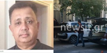 Μεταξουργείο: Αυτά είναι τα θύματα της οικογενειακής τραγωδίας[photos]