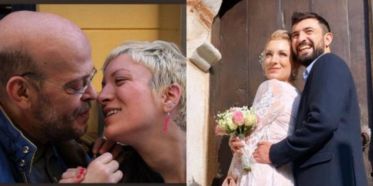 Ενάμιση χρόνο μετά τον θάνατο του Μάνου Αντώναρου, η γυναίκα του ξαναπαντρεύτηκε