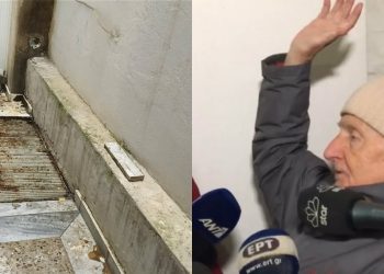 Τραγωδία στην Πεύκη: «Γιατί να πάρει το παιδί μαζί της;» λέει ο παππούς της 5χρονης[video]