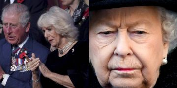 Alldaynews.gr Σάλος στα Παλάτι! Άντρας λέει ότι είναι παιδί του Κάρολου και της Καμίλα!