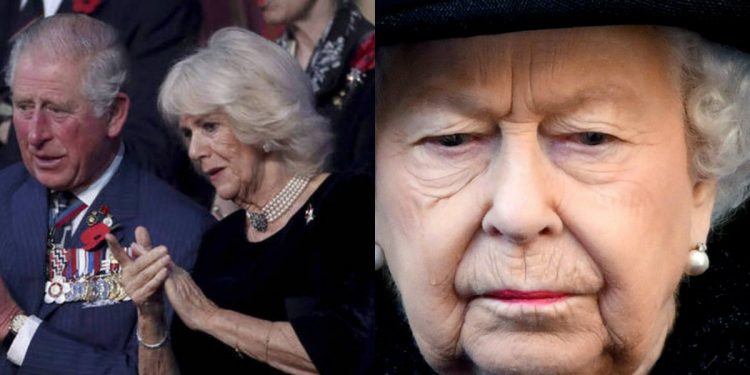 Alldaynews.gr Σάλος στα Παλάτι! Άντρας λέει ότι είναι παιδί του Κάρολου και της Καμίλα!