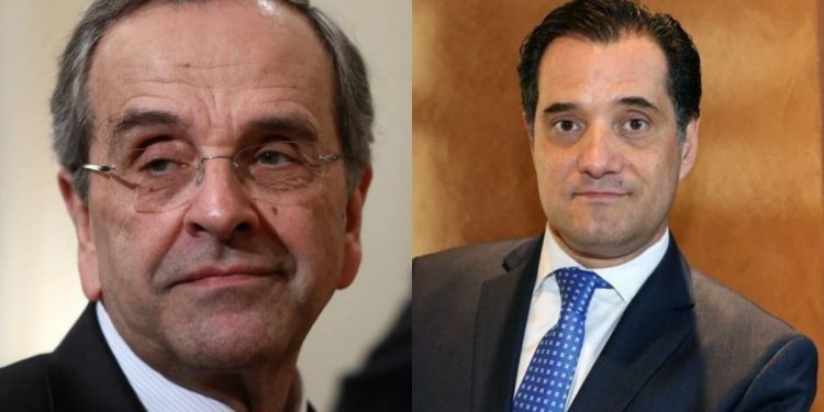 Alldaynews.gr Υπόθεση Νοvartis: Ήταν έτοιμοι να προφυλακίσουν Αντώνη Σαμαρά και Άδωνη Γεωργιάδη