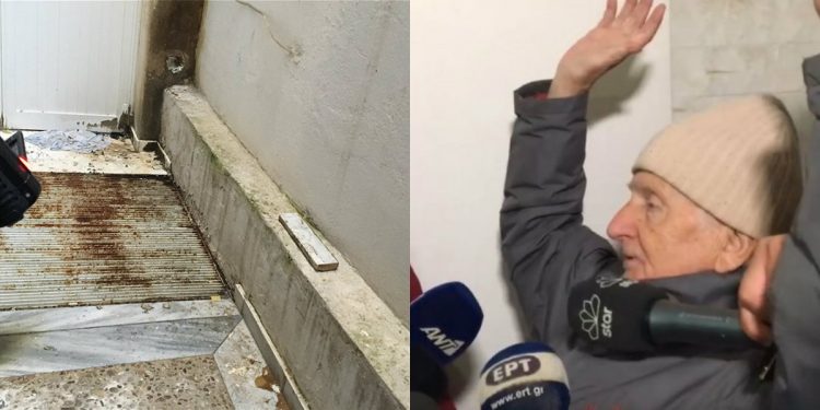 Τραγωδία στην Πεύκη: «Γιατί να πάρει το παιδί μαζί της;» λέει ο παππούς της 5χρονης[video]