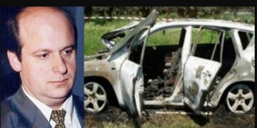 Κατάθεση σοκ! Τον δάσκαλο τον έδεσαν με αυτοσχέδιες χειροπέδες και τον έκαψαν ζωντανό