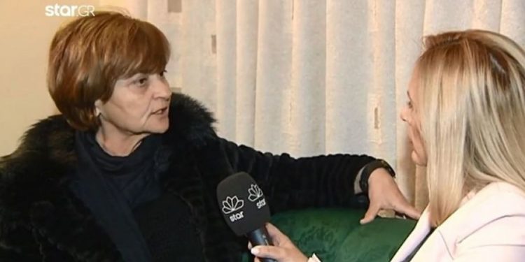 Η μητέρα της Ελένης αποκάλυψε τι είπε στον πατέρα και τη γιαγιά του Ροδίτη κατηγορουμένου