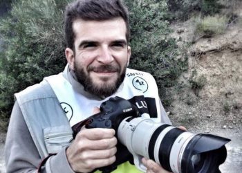 Σοκ στην πιάτσα. Νεκρός ο φωτογράφος Βαγγέλης Ασπρόμουγγος