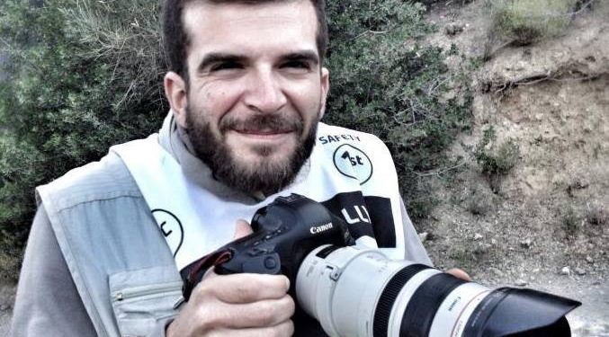 Alldaynews.gr Σοκ στην πιάτσα. Νεκρός ο φωτογράφος Βαγγέλης Ασπρόμουγγος