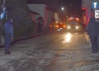 Φρίκη στη Γουμένισσα. Κάηκε ζωντανός μέσα στο σπίτι του (pics, vid)