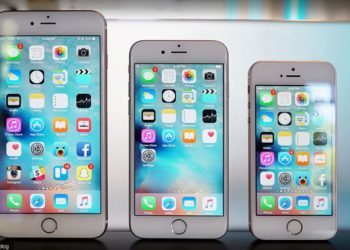 Τα iPhone 6, 6Plus και 5S αναβαθμίζουν το iOS