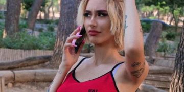 Alldaynews.gr My Style Rocks: Ξεσπά η εγγονή του Άκη Τσοχατζόπουλου!!