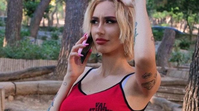 Alldaynews.gr My Style Rocks: Ξεσπά η εγγονή του Άκη Τσοχατζόπουλου!!