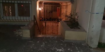 Έκρηξη βόμβας έξω από το σπίτι εφοπλιστή στον Πειραιά (pic)