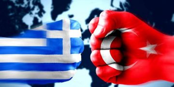 Alldaynews.gr Αποτέλεσμα-έκπληξη σε δημοσκόπηση: Πλέον οι περισσότεροι Έλληνες αναμένουν πολεμική σύγκρουση με την Τουρκία!