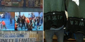 Alldaynews.gr Ξύλο από χούλιγκανς σε φιλανθρωπικό αγώνα! (vid)