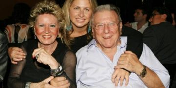 Alldaynews.gr Μάχη για τη ζωή της στην Εντατική δίνει η ηθοποιός Έρρικα Μπρόγιερ