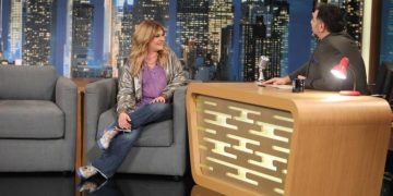 Η Τζόυς Ευείδη μιλά για το πρόβλημα υγείας που αντιμετωπίζει (Video)