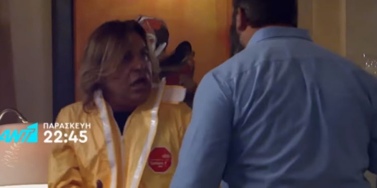 Alldaynews.gr Ο Τρύφωνας Σαμαράς ανακαλύπτει το «Το πιστολάκι του τρόμου»