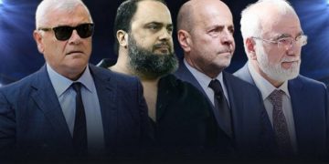 Έπος: Στοιχηματικές αποδόσεις για τη συνάντηση των Big4! (pics)