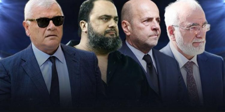 Έπος: Στοιχηματικές αποδόσεις για τη συνάντηση των Big4! (pics)