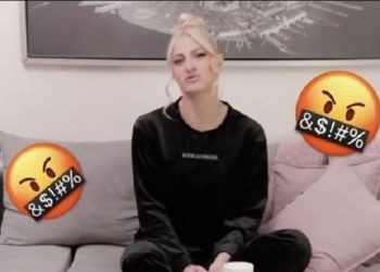 Ιωάννα Τούνη: Ψόφος σ’ αυτούς που με λένε βίζιτα (vid)