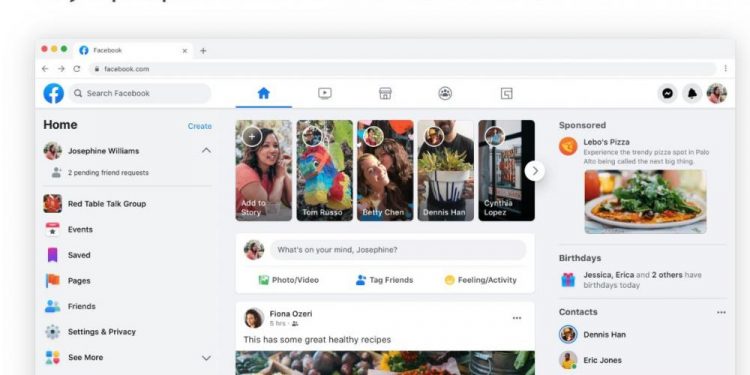 Έτσι θα γίνει το Facebook (pics)