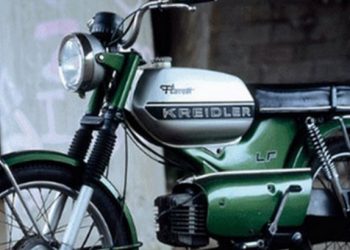 Φλωρέττα: Η μηχανή που άφησε εποχή στην Ελλάδα του 1960