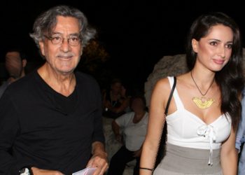 Βάζουν τα γυαλιά στους νέους: 5 γεροντοπαλίκαρα με σύντροφο πάνω από 30 χρόνια μικρότερη